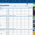 Marathonbet е един от най-популярните букмейкъри в Русия и Източна Европа